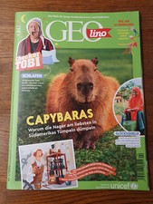 Geolino 2025 capybaras gebraucht kaufen  Wiefelstede