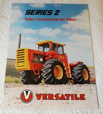 Versatile series four for sale  Spring Valley