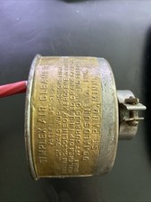 Simplex donaldson tillotson for sale  Buffalo
