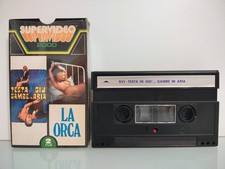 Videocassetta vcc video usato  Osimo