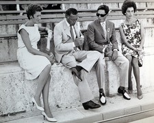 Vintage photos of usato  Roma