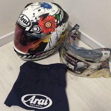 casques arai d'occasion  Expédié en Belgium