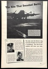 Avro lancaster wwii usato  Spedire a Italy