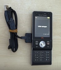 Sony ericsson w910i gebraucht kaufen  Vilshofen an der Donau