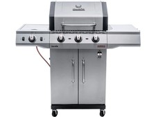 Char broil gasgrill gebraucht kaufen  Hamburg