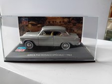 Simca p60 monaco d'occasion  Erstein