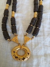 Vintage mode schmuck gebraucht kaufen  Greifenstein