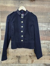 Usado, Jaqueta Polo Militar Vintage Feminina Ralph Lauren Tamanho M Ótimo Estado RARA comprar usado  Enviando para Brazil