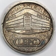 Usado, Grupo Famsa Alto Relieve México Medalla de Plata Esterlina LEPG 93-03 - Difícil de Encontrar segunda mano  Embacar hacia Argentina