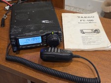 Yaesu 100 vhf for sale  Frisco