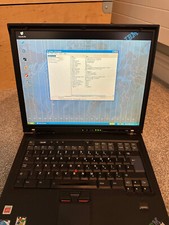 Ibm thinkpad t43 for sale  CARDIFF