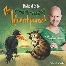 Wunschpunsch lesung cds gebraucht kaufen  Berlin
