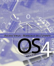 Manuale utente sintetizzatore usato  Caserta