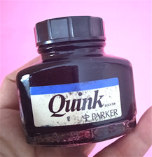 Parker quink solv usato  Genova