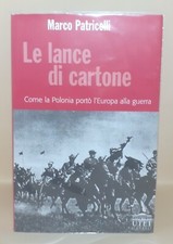 Lance cartone. come usato  Rovigo