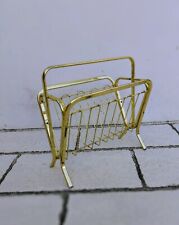 Portariviste ottone vintage usato  Zapponeta