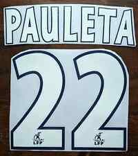 Kit / PAULETA #22 Bordeaux Home 2002 / 2003 LFP, usado comprar usado  Enviando para Brazil