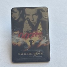 James bond metal for sale  BEDFORD