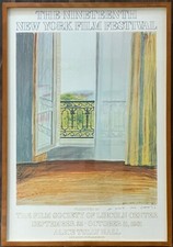 David hockney nineteenth for sale  LYMM