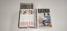 Bakuman sequenza completa usato  Italia