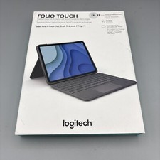 Logitech folio touch gebraucht kaufen  Attendorn