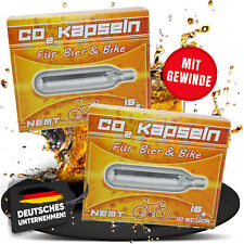 Nemt gewindekapseln co2 gebraucht kaufen  Bad Hersfeld