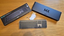 Logitech keys bluetooth gebraucht kaufen  Mering
