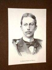 Enrico prussia nel usato  Villarosa