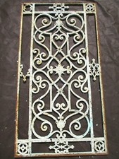 113 ancienne grille d'occasion  Montgeron