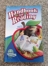 Abeka handbook reading for sale  Springfield