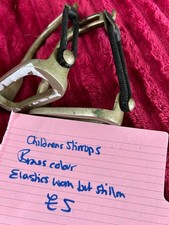 Childrens stirrups for sale  MAIDSTONE