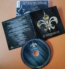 STRATOVARIUS [ STRATOVARIUS ] PROMO CD THAILAND EDITION comprar usado  Enviando para Brazil