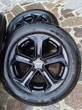Cerchi gomme t6 usato  Verrua Po