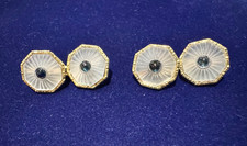 sapphire cufflinks for sale sapphire cufflinks for sale RICHMOND