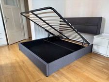 Polsterbett 180x200lattenrost  gebraucht kaufen  Simbach a.Inn