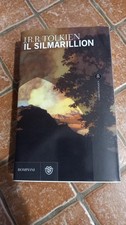 Tolkien silmarillion bompiani usato  Catania