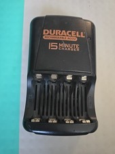 Duracell rechargeable minute d'occasion  Expédié en Belgium