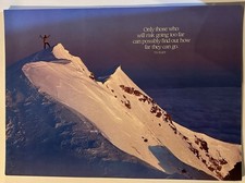 Argus motivational poster for sale  Saint Paul