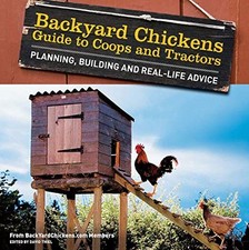 Backyard chickens guide for sale  USA