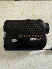 Leupold hunting golf for sale  Bridgeport