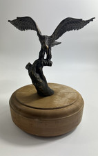 Beautiful signed bronze for sale  Weaverville