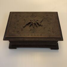 Coffret bijoux bois d'occasion  Carpentras