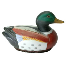 Jasco ceramic duck for sale  Westfield