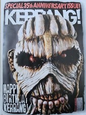Kerrang 35th anniversary for sale  SKEGNESS