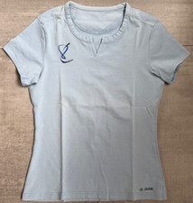 Jako sportshirt hellblau gebraucht kaufen  Rheinberg