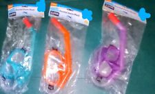 Kids snorkel mask for sale  Mason