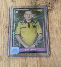 Dave chisnall pink for sale  NORTHAMPTON