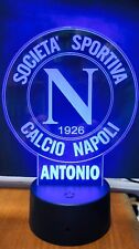 Lampada scrivania led usato  Giugliano in Campania