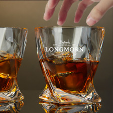 Bicchiere whisky longmorn usato  Spedire a Italy