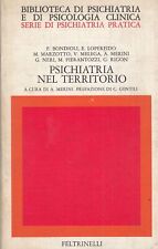 Psichiatria nel territorio usato  Italia